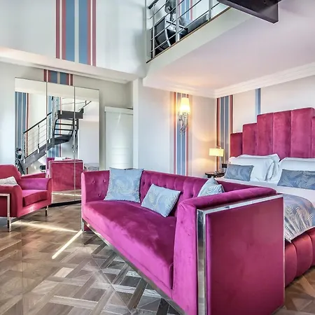 Arte' Boutique Hotel Florencja