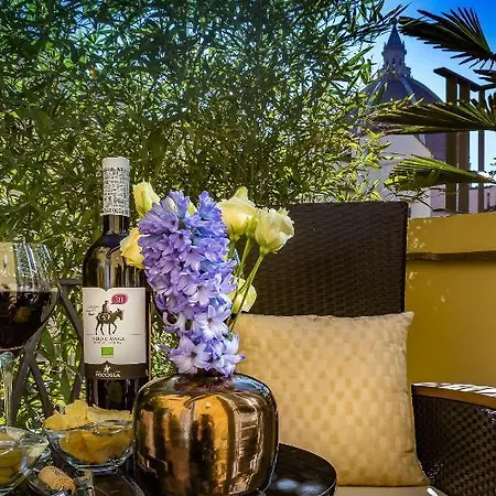 Otel Arte' Boutique Floransa