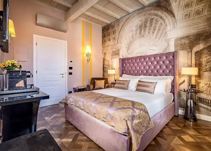 Otel Arte' Boutique Floransa