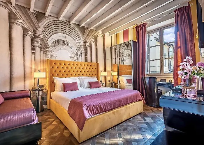 Arte' Boutique 4* Floransa