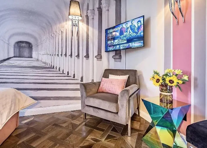 Arte' Boutique Otel Floransa