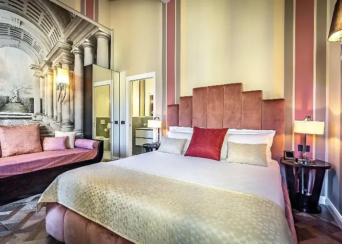 Otel Arte' Boutique Floransa