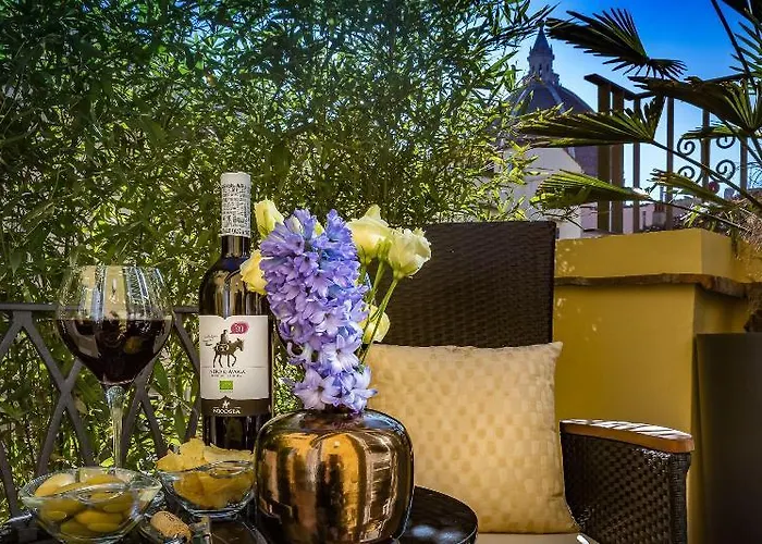 Otel Arte' Boutique Floransa