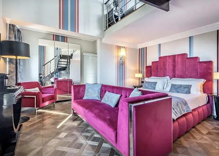Arte' Boutique Otel Floransa