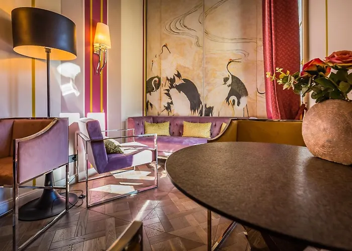 Arte' Boutique Otel 4*