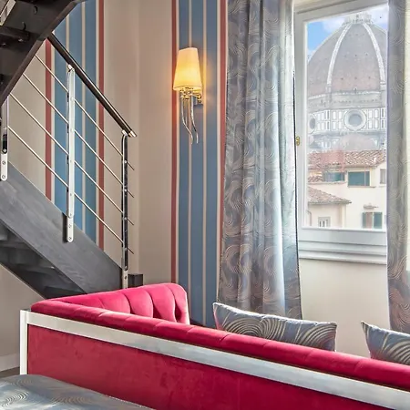 Arte' Boutique Hotel Florenz