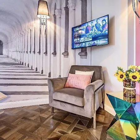 Arte' Boutique Hotel Florence